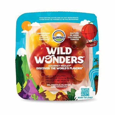 Tomato MedleyBuy 1 Get 1 FREEFree item of equal or lesser price.
1-pt pkg.