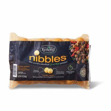 Tasteful Selections Nibbles PotatoesBuy 1 Get 1 FREEFree item of equal or lesser price.
Honey Gold or Ruby Sensation, 16-oz bag
