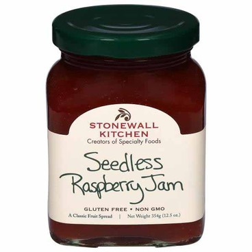 Stonewall Kitchen Jam, Jelly, or MarmaladeBuy 1 Get 1 FREEFree item of equal or lesser price.
11.5 to 13-oz jar