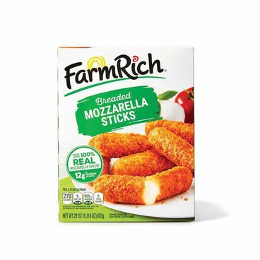 Totino's Pizza RollsBuy 1 Get 1 FREEFree item of equal or lesser price.
50-ct. 24.46 or 24.8-oz bag; or Farmrich Breakfast Products or Appetizers, 10.8 to 22-oz pkg.