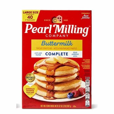 Pearl Milling Company Pancake & Waffle MixBuy 1 Get 1 FREEFree item of equal or lesser price.
32-oz box