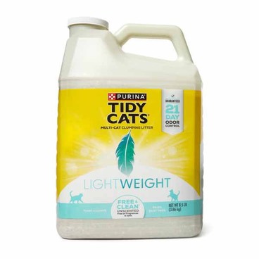 Purina Tidy Cats Cat LitterBuy 1 Get 1 FREEFree item of equal or lesser price. 
8.5-lb jug