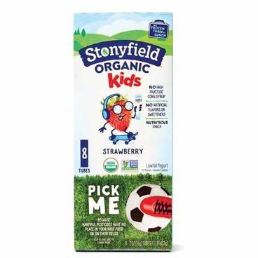 Stonyfield Kids Organic Lowfat YogurtBuy 1 Get 1 FREEFree item of equal or lesser price.
8-pk. 2 or 2.25-oz tube