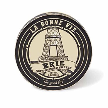 La Bonne Vie Brie CheeseBuy 1 Get 1 FREEFree item of equal or lesser price.
Located in the Deli Specialty Cheese Section, 8-oz pkg.