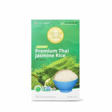Four Elephants Premium Thai Jasmine RiceBuy 1 Get 1 FREEFree item of equal or lesser price.
5-lb box