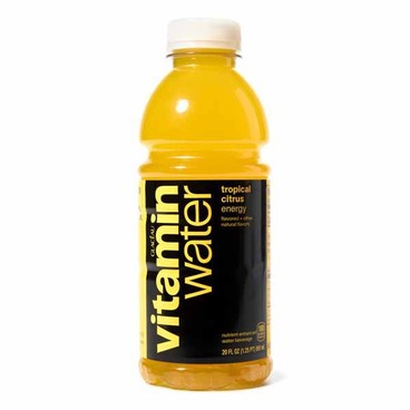 Glacéau VitaminwaterBuy 1 Get 1 FREEFree item of equal or lesser price.
20-oz; or Clearly Canadian Sparkling Water, 11-oz bot.