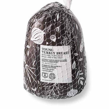 Publix Young Turkey BreastBuy 1 Get 1 FREEFree item of equal or lesser price.
With Ribs, With Gravy Packets, Frozen, USDA Grade A, No Further Processing