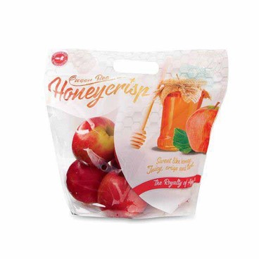 Honeycrisp ApplesBuy 1 Get 1 FREEFree item of equal or lesser price.
Very Flavorful, 2-lb pouch