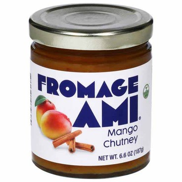 Fromage Ami Mango Chutney, Fig Spread, Pepper Jelly or CompoteBuy 1 Get 1 FREEFree item of equal or lesser price.
6.6 or 7-oz pkg.
