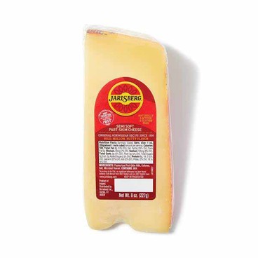 Jarlsberg Wedge CheeseBuy 1 Get 1 FREEFree item of equal or lesser price.
Located in the Deli Specialty Cheese Section, 8-oz pkg.