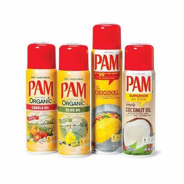 Pam Cooking SprayBuy 1 Get 1 FREEFree item of equal or lesser price.
5 to 8-oz can