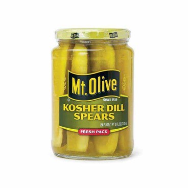 Mt. Olive PicklesBuy 1 Get 1 FREEFree item of equal or lesser price.
24 or 32-oz jar