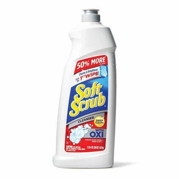 Soft Scrub CleanserBuy 1 Get 1 FREEFree item of equal or lesser price.
36-oz; or Duo Cubes Automatic In-Tank Toilet Cleaner, 7.04-oz; or 4-in-1 Toilet Cleaner, 2-pk. 1.76-oz pkg.