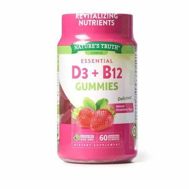 Nature's Truth SupplementsBuy 1 Get 1 FREEFree item of equal or lesser price.
Or Vitamins, 2 to 5.29-oz or 30 to 240-ct. pkg.