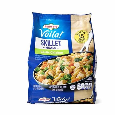Birds Eye Voila! Skillet MealsBuy 1 Get 1 FREEFree item of equal or lesser price.
21-oz bag