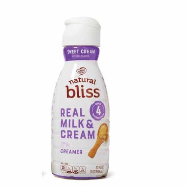 Natural Bliss Coffee CreamerBuy 1 Get 1 FREEFree item of equal or lesser price.
32-oz bot.
