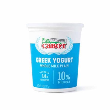 Cabot Greek YogurtBuy 1 Get 1 FREEFree item of equal or lesser price.
32-oz tub