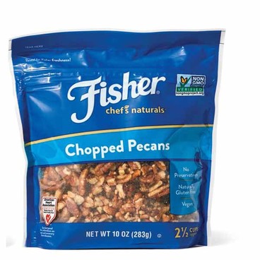 Fisher Chef's Naturals Baking NutsBuy 1 Get 1 FREEFree item of equal or lesser price.
10-oz bag