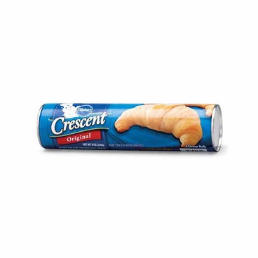 Pillsbury CrescentsBuy 1 Get 1 FREEFree item of equal or lesser price.
Or Rolls or Mini Cinni Stix, 8 to 13.9-oz can; or Ready to Bake Cookies, 14 to 16.5-oz pkg.