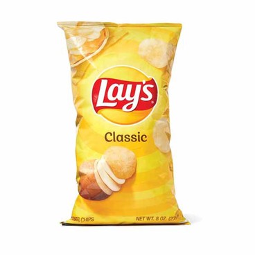 Lay's Potato ChipsBuy 1 Get 1 FREEFree item of equal or lesser price.
Or Kettle Cooked, Poppables, or Frito Lay Simply, 4.75 to 8.5-oz bag 
(Excluding Baked and Party Size)