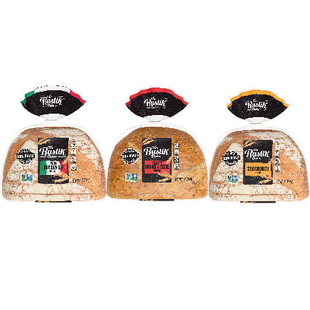 Save $1.50 on any ONE (1) The Rustik Oven Bagels OR Bread, any variety
