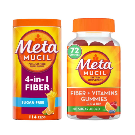 Save $2.50 on any ONE (1) Metamucil Fiber Supplement 60-300 ct or 13.4-36.8 oz