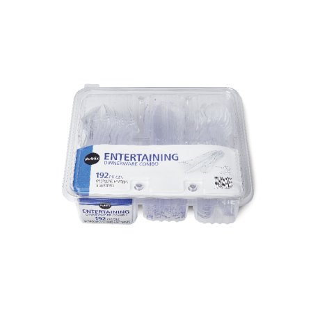Save $2.00 Off The Purchase of One (1) Publix Entertaining Dinnerware Combo Pack 192-ct. cont.