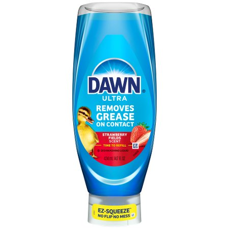 Save $0.50 on ONE Dawn Ultra EZ-Squeeze 10.1-38oz liquid (excludes travel/trial size).