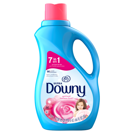 Save $2.00 on ONE Downy Liquid Fabric Conditioner 66-88 oz OR Downy Soft 100-111 oz OR Downy Intense LFE 38-44 oz (includes Ultra Soft) OR Downy Ultra