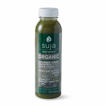 Suja Organic Juice DrinkBuy 1 Get 1 FREEFree item of equal or lesser price.
12-oz cont.