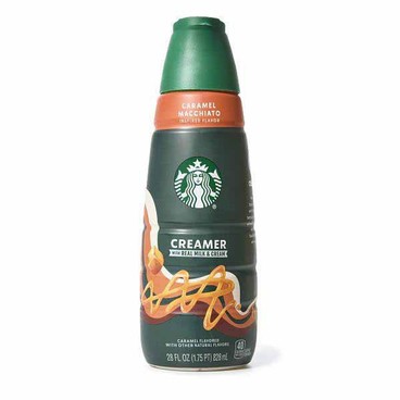 Starbucks Coffee CreamerBuy 1 Get 1 FREEFree item of equal or lesser price.
28-oz bot.
