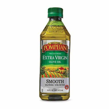 Pompeian Imported Olive OilBuy 1 Get 1 FREEFree item of equal or lesser price.
16-oz bot.