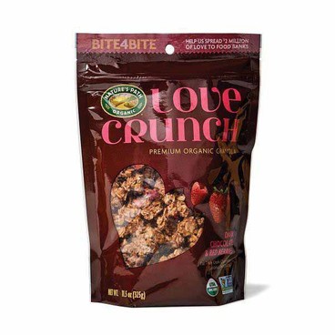 Nature's Path Organic GranolaBuy 1 Get 1 FREEFree item of equal or lesser price.
11 or 11.5-oz bag