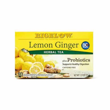 Bigelow Tea BagsBuy 1 Get 1 FREEFree item of equal or lesser price.
18 or 20-ct. box