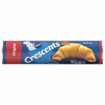 Pillsbury CrescentsBuy 1 Get 1 FREEFree item of equal or lesser price.
Or Rolls or Mini Cinni Stix, 8 to 13.9-oz can