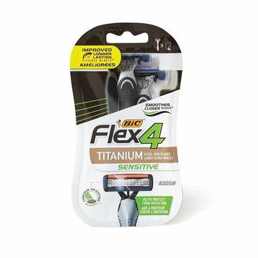 Bic Disposable RazorsBuy 1 Get 1 FREEFree item of equal or lesser price.
2 to 4-ct. pkg.