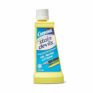 Carbona Stain Devils Specialty Stain RemoverBuy 1 Get 1 FREEFree item of equal or lesser price.
Or Color Run Remover or In-Wash Sheets Color Grabber, Laundry Stain Scrubber, or In-Dryer Laundry Refresh Cloths, 1.7 to 8.4-oz or 15 or 30-ct. pkg.