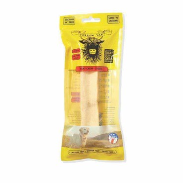 Yellow Yak Dog TreatBuy 1 Get 1 FREEFree item of equal or lesser price.
2.3 or 3.3-oz bag