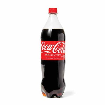 Coca-Cola ProductsBuy 1 Get 1 FREEFree item of equal or lesser price.
1.25-L bot.