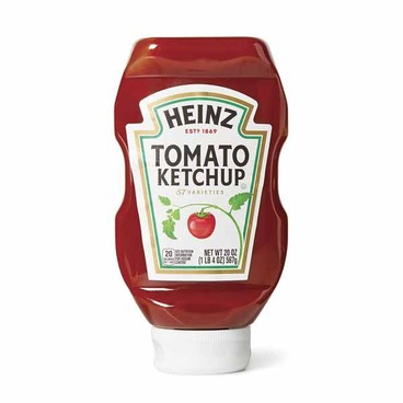 Heinz Tomato KetchupBuy 1 Get 1 FREEFree item of equal or lesser price.
14 to 20-oz bot.