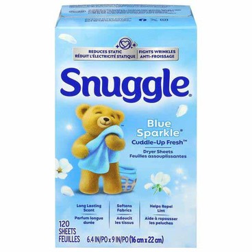 All Fabric Softener or SheetsBuy 1 Get 1 FREEFree item of equal or lesser price.
34-oz bot. or 80-ct. ctn.; or Snuggle Fabric Softener Sheets, 120-ct. box