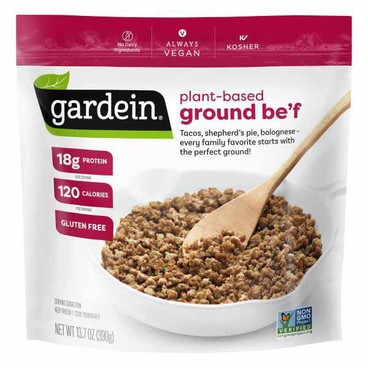 Gardein Plant-Based Entr&eacute;eBuy 1 Get 1 FREEFree item of equal or lesser price.
9 to 16.6-oz pkg.