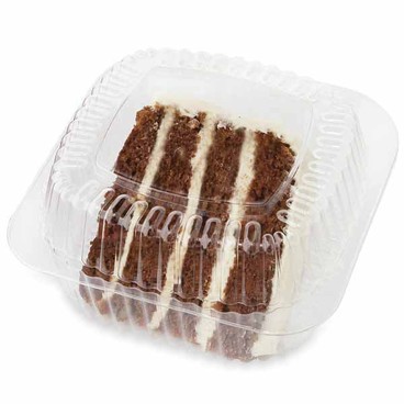 Cake SlicesBuy 1 Get 1 FREEFree item of equal or lesser price.
Buttercream, Fudge, or Cream Cheese Iced, From the Publix Bakery, 4 to 8-oz pkg.