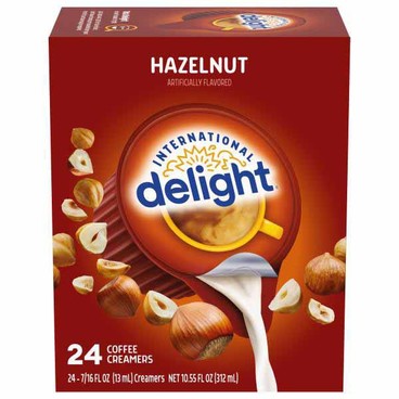 International Delight or Land O Lakes CreamerBuy 1 Get 1 FREEFree item of equal or lesser price.
Singles, 24-ct. box