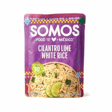 Somos RiceBuy 1 Get 1 FREEFree item of equal or lesser price.
8.5 or 8.8-oz pouch; or Beans, 10-oz pouch