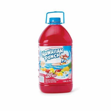 Hawaiian Punch Juice DrinkBuy 1 Get 1 FREEFree item of equal or lesser price.
Or Fruit Punch, 128-oz bot.