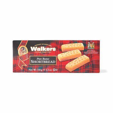 Walkers Shortbread Cookies or Pure Butter Gluten Free RoundsBuy 1 Get 1 FREEFree item of equal or lesser price.
3.9 to 5.3-oz box