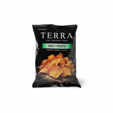 Terra Vegetable ChipsBuy 1 Get 1 FREEFree item of equal or lesser price.
Or Plantain Chips, 5 to 6.8-oz bag; or Garden of Eatin' Tortilla Chips, 14-oz bag