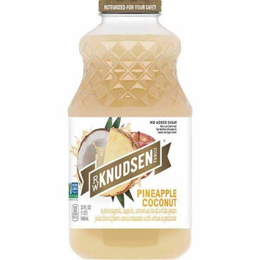 R.W. Knudsen Family JuiceBuy 1 Get 1 FREEFree item of equal or lesser price.
32-oz bot.; or Santa Cruz Juice, 16 or 32-oz bot.