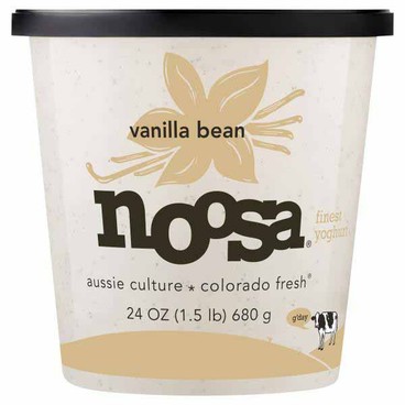 Noosa Finest YoghurtBuy 1 Get 1 FREEFree item of equal or lesser price.
8 or 24-oz or 4-pk. 4-oz cup